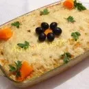 Мамалига з кукурудзяної крупи (мамалига) Мамалига з кукурудзяної крупи