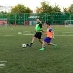 Аматорські тренування з футболу (Аматорські тренування футболу) Аматорські тренування з футболу