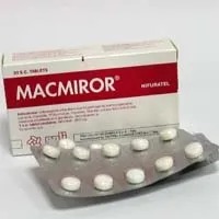 Макмірор для лікування лямблілза