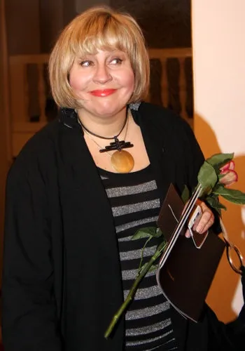 Марина голуб