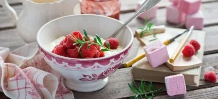 Малина з молоком - користь і шкода (користь) Малина з молоком - користь і шкода
