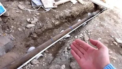 Максимальний ухил зовнішньої каналізації (каналізації) Максимальний ухил зовнішньої каналізації