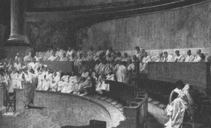 Люций сергий каталина - життя і кара (каталина) Люций сергий каталина - життя і кара