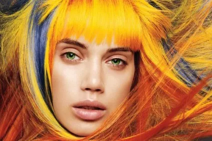 Макіяж для зелених очей підходяща колірна палітра, варіанти (макіяж) Макіяж для зелених очей підходяща колірна палітра, варіанти