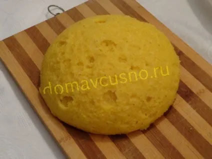 Мамалига з кукурудзяної крупи (кукурудзяного) Мамалига з кукурудзяної крупи