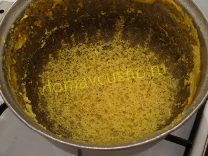 Мамалига з кукурудзяної крупи (мамалига) Мамалига з кукурудзяної крупи