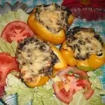 Помідори фаршировані рисом і яйцями рецепт фото, кулінарний блог - смакота будинку (смакота) Помідори фаршировані рисом і яйцями рецепт фото, кулінарний блог - смакота будинку