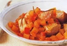 Помідори, фаршировані рисом рецепт приготування з фото (рецепт) Помідори, фаршировані рисом рецепт приготування з фото