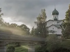 Поїздка в псково-Печерський монастир з москви (псково-печерський) Поїздка в псково-Печерський монастир з москви