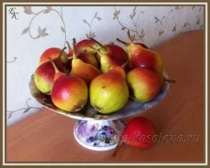 Користь груші для організму людини (груші організму людини) Користь груші для організму людини