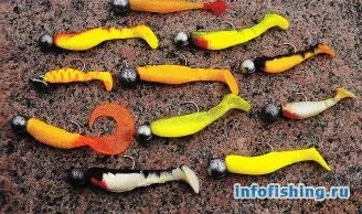 За Пітеру зі спінінгом
