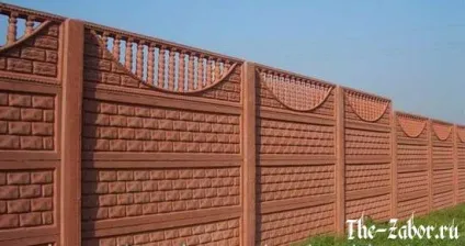 Фарбування єврозабори своїми руками - як правильно фарбувати огорожу (еврозабора) Фарбування єврозабори своїми руками - як правильно фарбувати огорожу