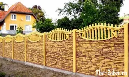 Фарбування єврозабори своїми руками - як правильно фарбувати огорожу (фарбування) Фарбування єврозабори своїми руками - як правильно фарбувати огорожу