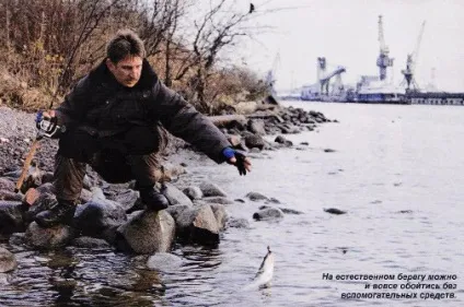 За Пітеру зі спінінгом