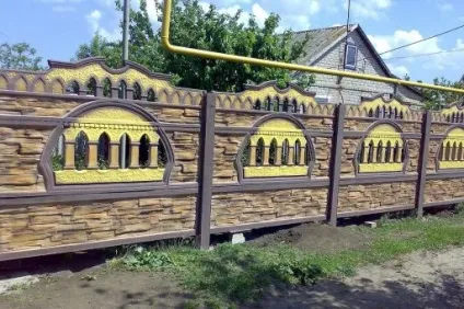 Фарбування єврозабори своїми руками (руками) Фарбування єврозабори своїми руками