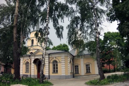Покровське-Стрешнєва історія і фото (Тут можна було) Покровське-Стрешнєва історія і фото