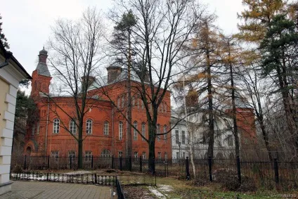 Покровське-Стрешнєва історія і фото (Тут можна було) Покровське-Стрешнєва історія і фото