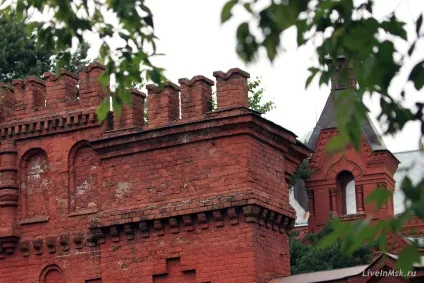 Покровське-Стрешнєва історія і фото (Тут можна було) Покровське-Стрешнєва історія і фото