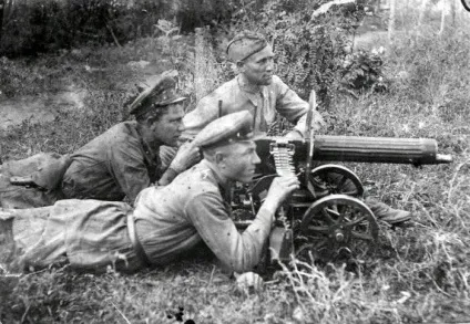 Прикордонні війська нквд радянського союзу на початку великої війни - військовий огляд (війська) Прикордонні війська нквд радянського союзу на початку великої війни - военное обозрение