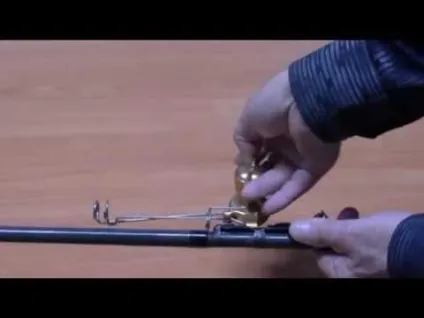 Подсекатель для донної вудки своїми руками на (донної) Подсекатель для донної вудки своїми руками на