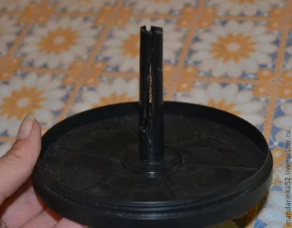 Підставка для сережок або куди подіти старі сd-диски (cd) Підставка для сережок або куди подіти старі сd-диски
