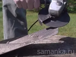 Як правильно точити лопату дивіться тут! (Точити) Як правильно точити лопату дивіться тут!