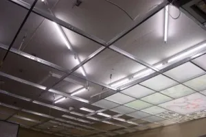 Як правильно зробити установку скляної стелі, монтаж своїми руками (стелі) Як правильно зробити установку скляної стелі, монтаж своїми руками