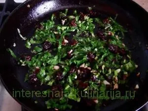 Як приготувати куряче філе з чорносливом, рецепт