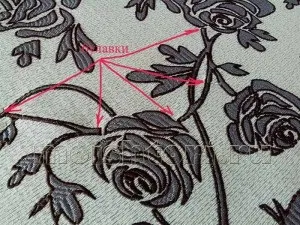 Як правильно простьобаний покривало, штори своїми руками (як простьобаний) Як правильно простьобаний покривало, штори своїми руками