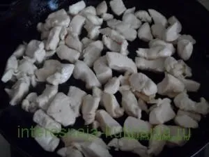 Як приготувати куряче філе з чорносливом, рецепт