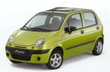 Як правильно самому замінити антифриз в daewoo matiz поради та фото