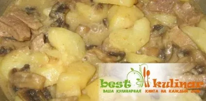 Як приготувати картоплю фрі в мікрохвильовій печі (приготувати картоплю мікрохвильовці) Як приготувати картоплю фрі в мікрохвильовці