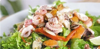 Як приготувати морський коктейль (коктейль) Як приготувати морський коктейль
