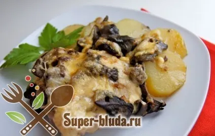 Як приготувати курячі стегенця, як приготувати (курячі) Як приготувати курячі стегенця, як приготувати