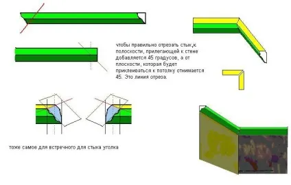 Як правильно відрізати