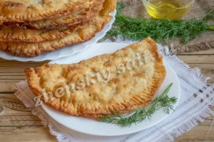 Як приготувати чебуреки в домашніх умовах (рецепт тесту і ліплення з фото) (тесту) Як приготувати чебуреки в домашніх умовах (рецепт тесту і ліплення з фото)
