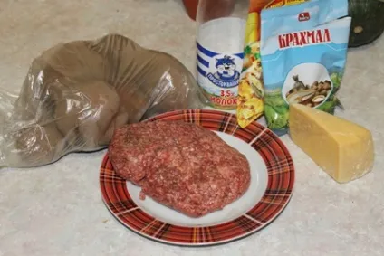 Як приготувати картопляну запіканку з фаршем в духовці (приготувати) Як приготувати картопляну запіканку з фаршем в духовці