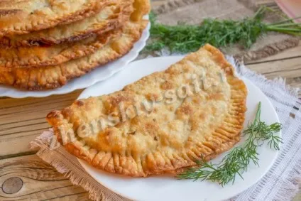Як приготувати чебуреки в домашніх умовах (рецепт тесту і ліплення з фото) (як приготувати чебуреки в домашніх умовах) Як приготувати чебуреки в домашніх умовах (рецепт тесту і ліплення з фото)
