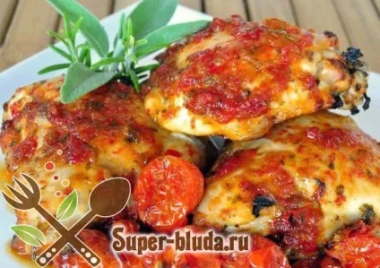 Як приготувати курячі стегенця, як приготувати (приготувати) Як приготувати курячі стегенця, як приготувати