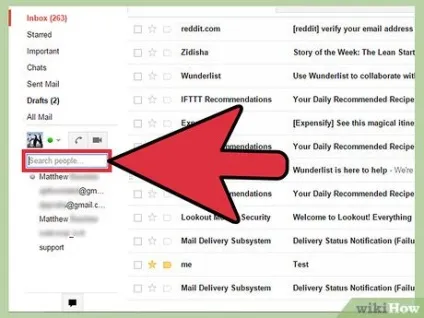 Як запросити людину в чат gmail (запросити) Як запросити людину в чат gmail