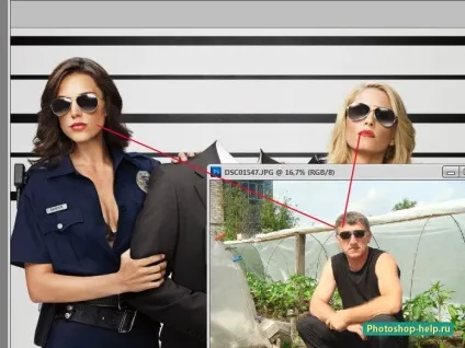 Як правильно вставити фото в шаблон в фотошопі (шаблон) Як правильно вставити фото в шаблон в фотошопі