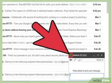 Як запросити людину в чат gmail (запросити) Як запросити людину в чат gmail