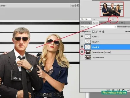 Як правильно вставити фото в шаблон в фотошопі (відповідний) Як правильно вставити фото в шаблон в фотошопі