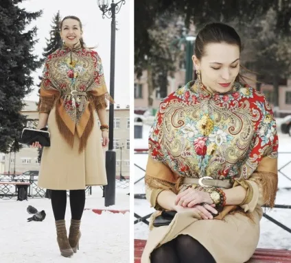 Як правильно підібрати хустку до одягу (як підібрати) Як правильно підібрати хустку до одягу
