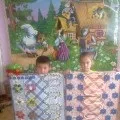 Масажні килимки для профілактики плоскостопості