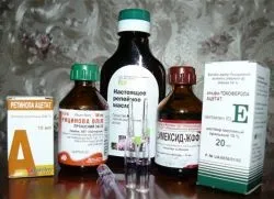 Маска для волосся з димексидом (димексидом) Маска для волосся з димексидом