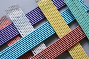 Марки електродів для ручного дугового наплавлення і зварювання їх види, маркування та її розшифровка (ручний) Марки електродів для ручного дугового наплавлення і зварювання їх види, маркування та її розшифровка