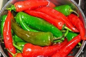 Маринований гіркий перець по-корейськи - рецепти кулінарії (маринованого гострого перцю) Маринований гіркий перець по-корейськи - рецепти кулінарії