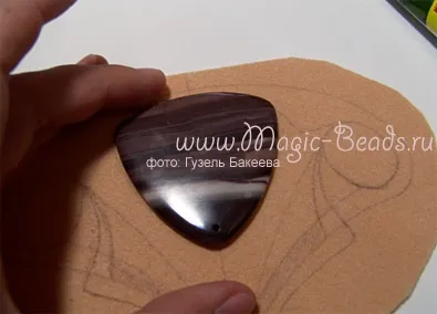 Майстер-клас від Гузель Бакеева
