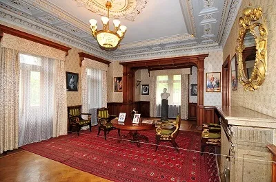 Масандрівський палац (ялта, крим) як дістатися, фото, опис (ялта) Масандрівський палац (ялта, крим) як дістатися, фото, опис